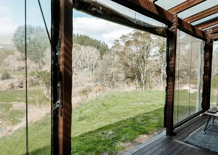 Unwind In Paradise Valley Trout At Your Door Rotorua