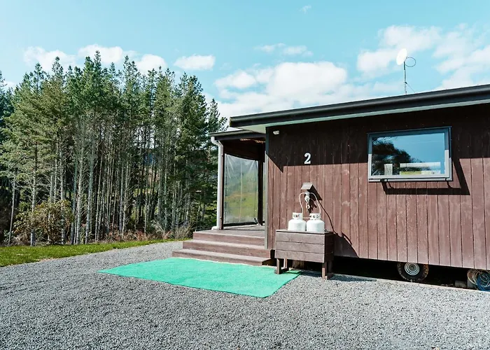 Unwind In Paradise Valley Trout At Your Door Rotorua